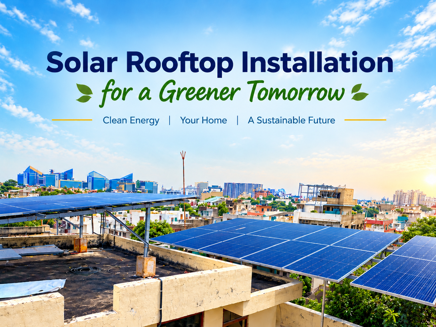 Solar AMC Services Jaipur